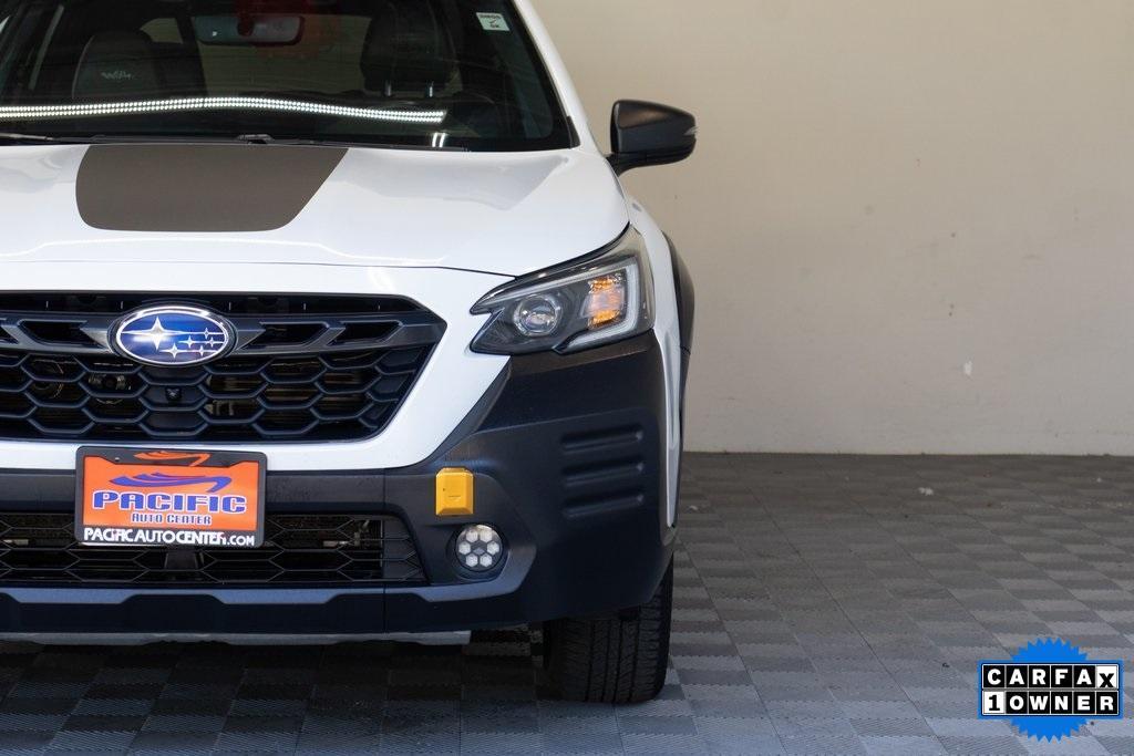 used 2022 Subaru Outback car, priced at $23,995