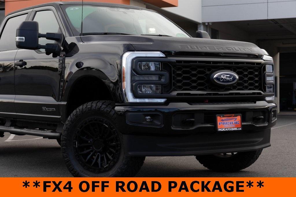 used 2023 Ford F-250 car, priced at $63,995