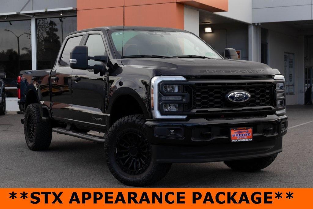 used 2023 Ford F-250 car, priced at $63,995