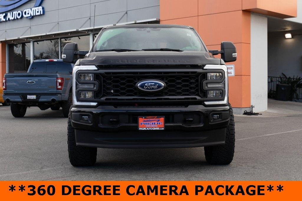 used 2023 Ford F-250 car, priced at $63,995