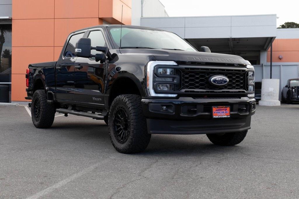 used 2023 Ford F-250 car, priced at $63,995