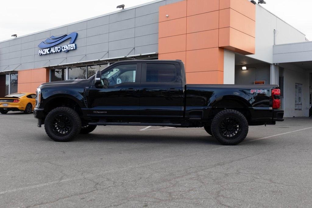 used 2023 Ford F-250 car, priced at $63,995