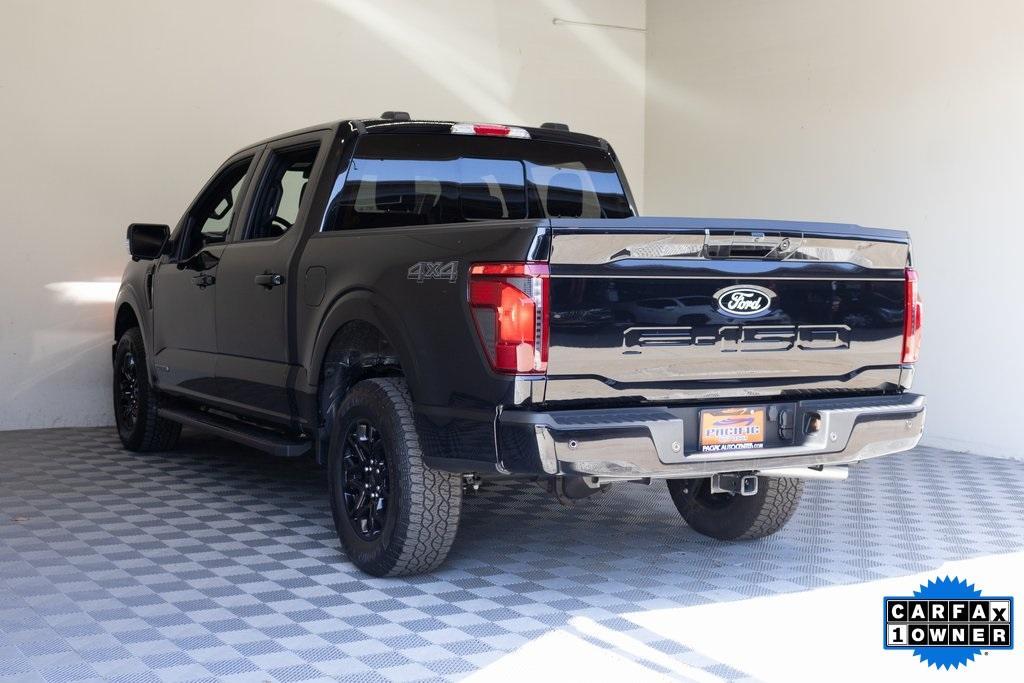 used 2024 Ford F-150 car, priced at $51,995
