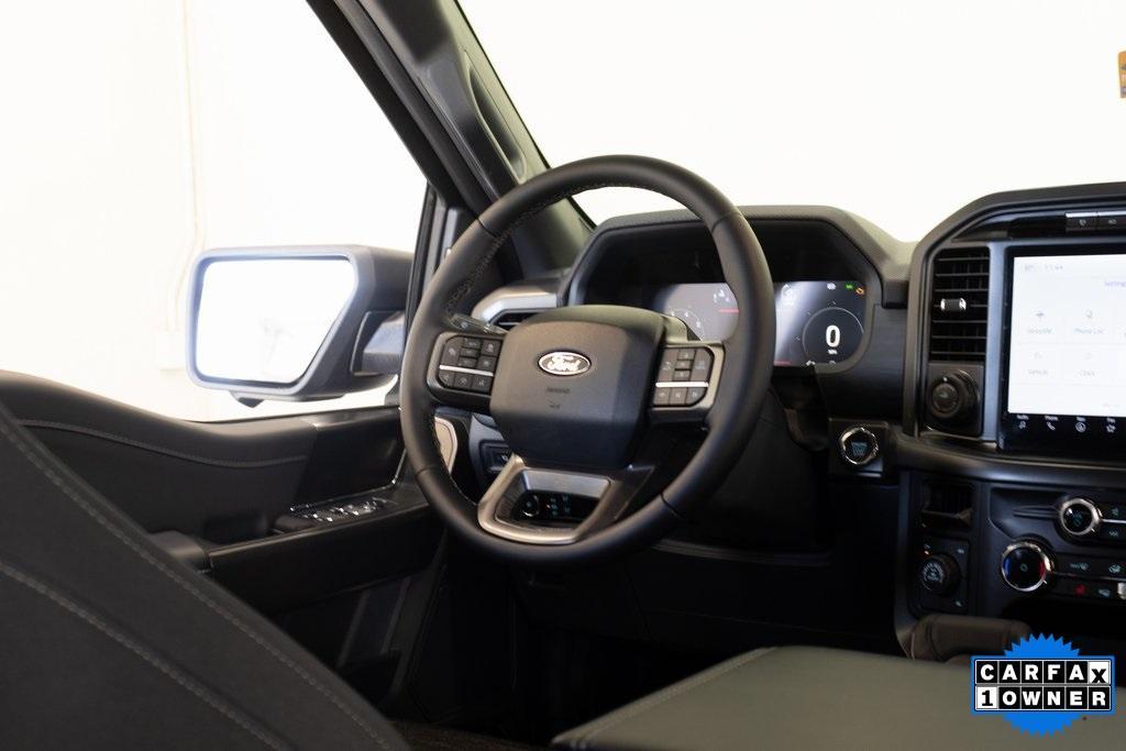 used 2024 Ford F-150 car, priced at $51,995