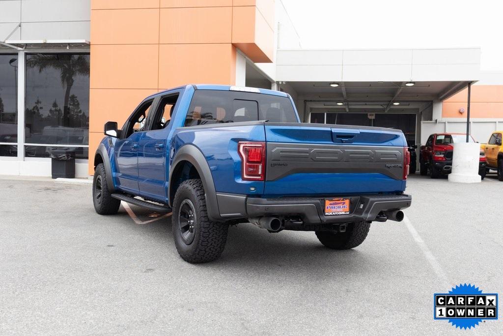 used 2018 Ford F-150 car, priced at $38,995