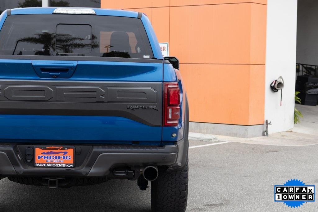 used 2018 Ford F-150 car, priced at $38,995