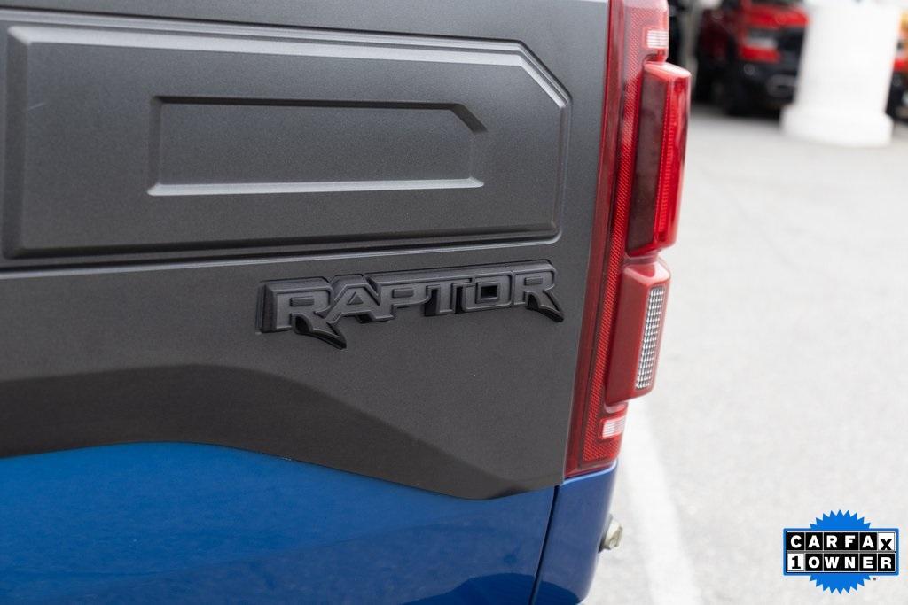 used 2018 Ford F-150 car, priced at $38,995