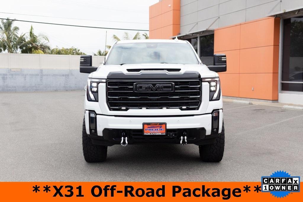 used 2024 GMC Sierra 2500 car, priced at $74,995