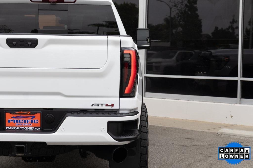 used 2024 GMC Sierra 2500 car, priced at $74,995