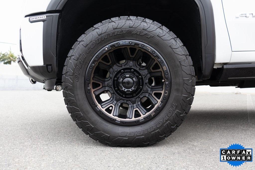used 2024 GMC Sierra 2500 car, priced at $74,995