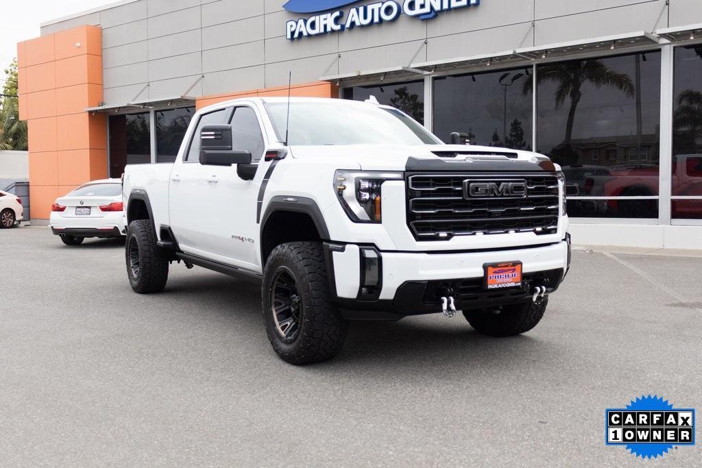 used 2024 GMC Sierra 2500 car, priced at $74,995