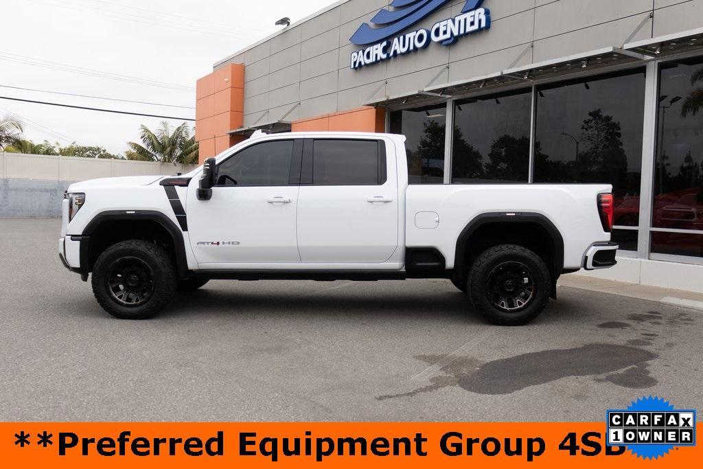 used 2024 GMC Sierra 2500 car, priced at $74,995