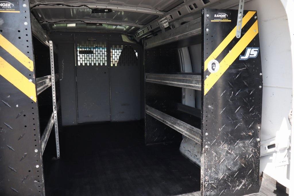 used 2020 Chevrolet Express 2500 car, priced at $16,995