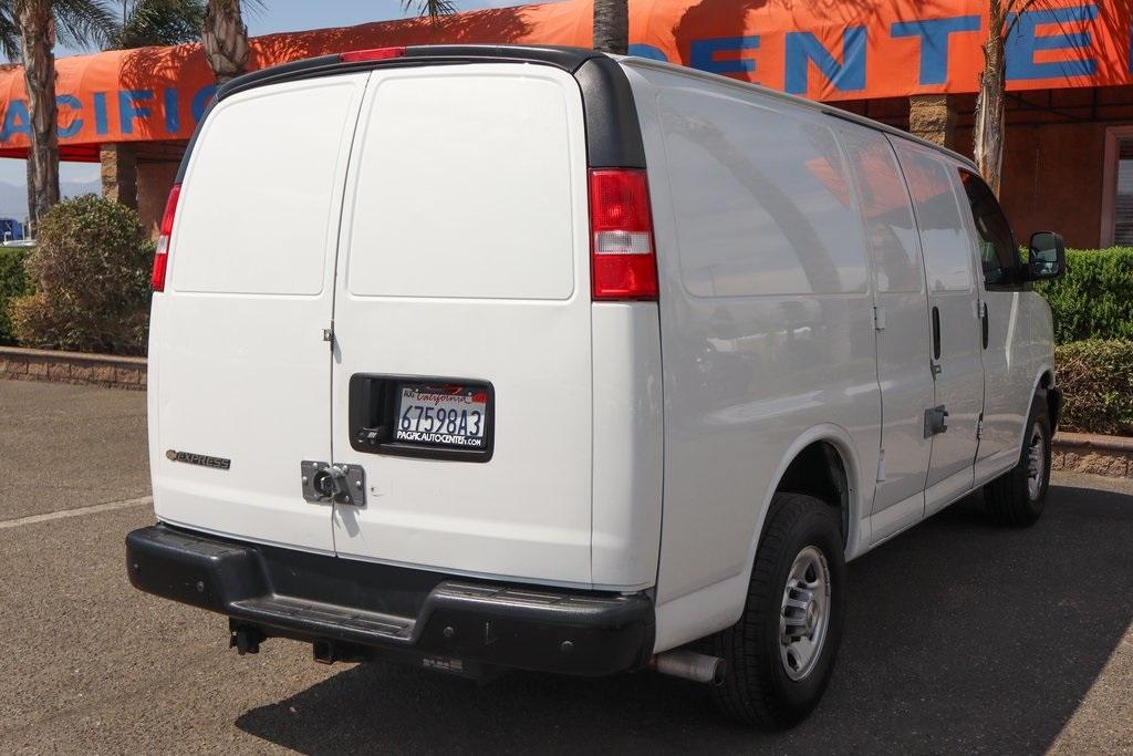 used 2020 Chevrolet Express 2500 car, priced at $16,995