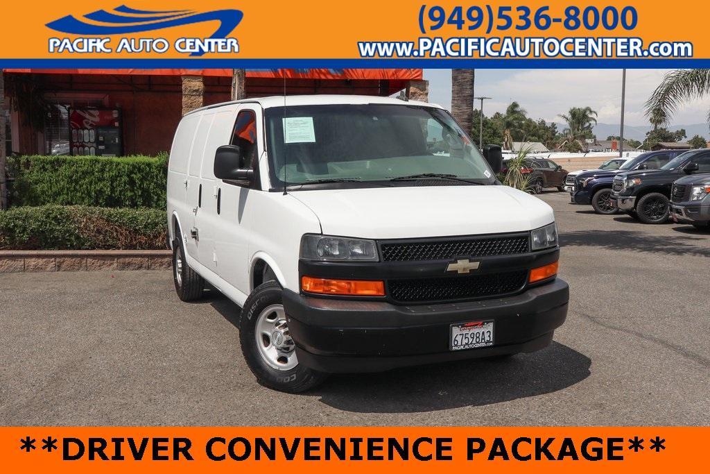 used 2020 Chevrolet Express 2500 car, priced at $16,995