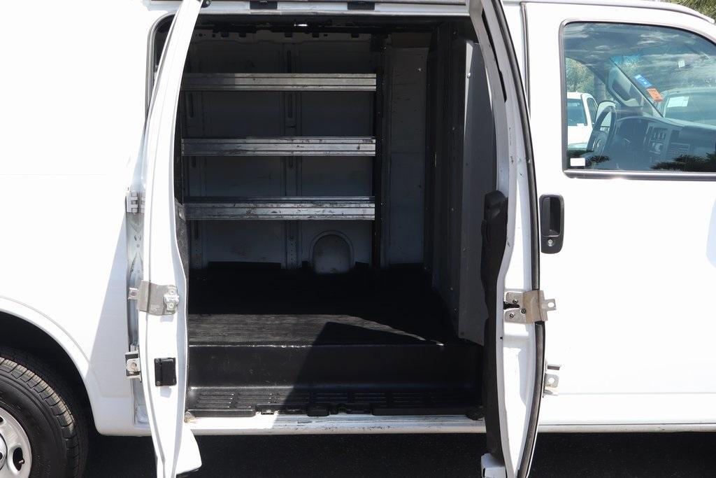 used 2020 Chevrolet Express 2500 car, priced at $16,995
