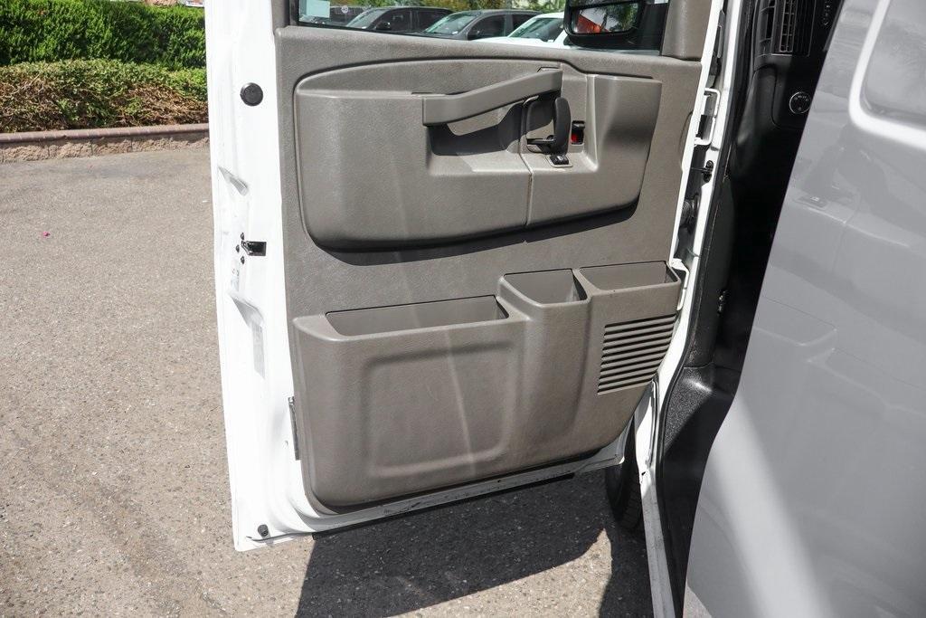 used 2020 Chevrolet Express 2500 car, priced at $16,995