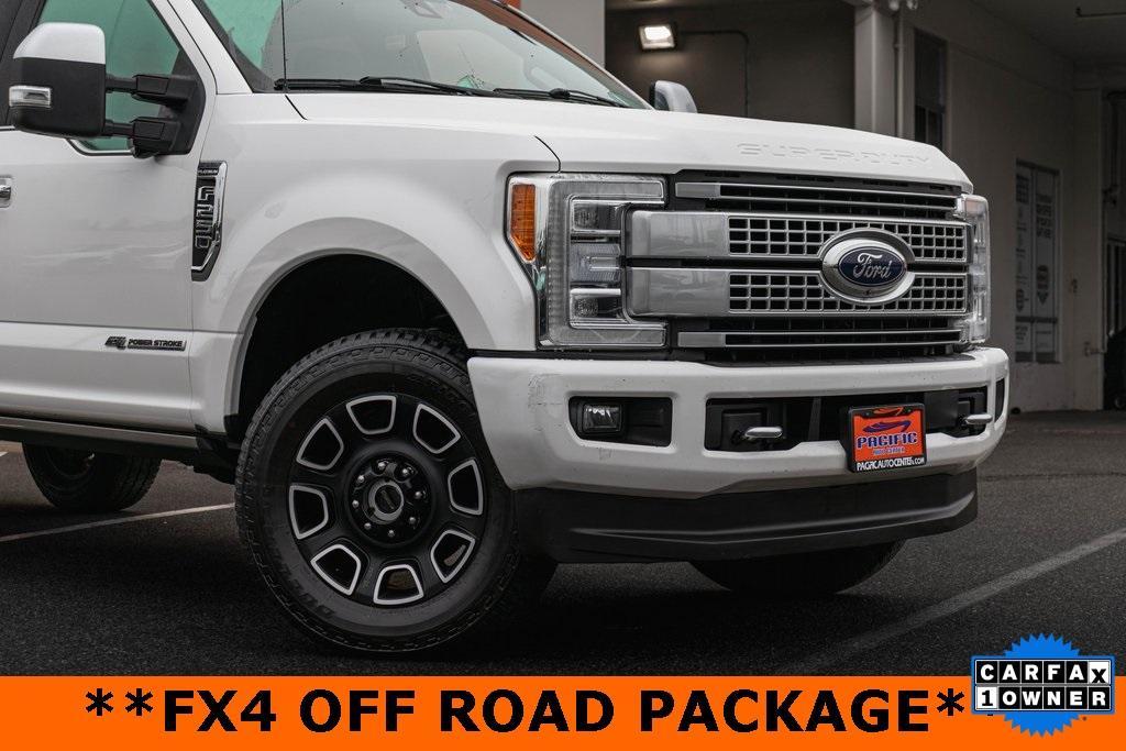 used 2019 Ford F-250 car, priced at $52,995