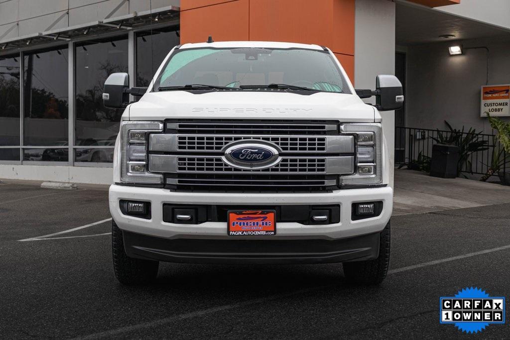 used 2019 Ford F-250 car, priced at $52,995