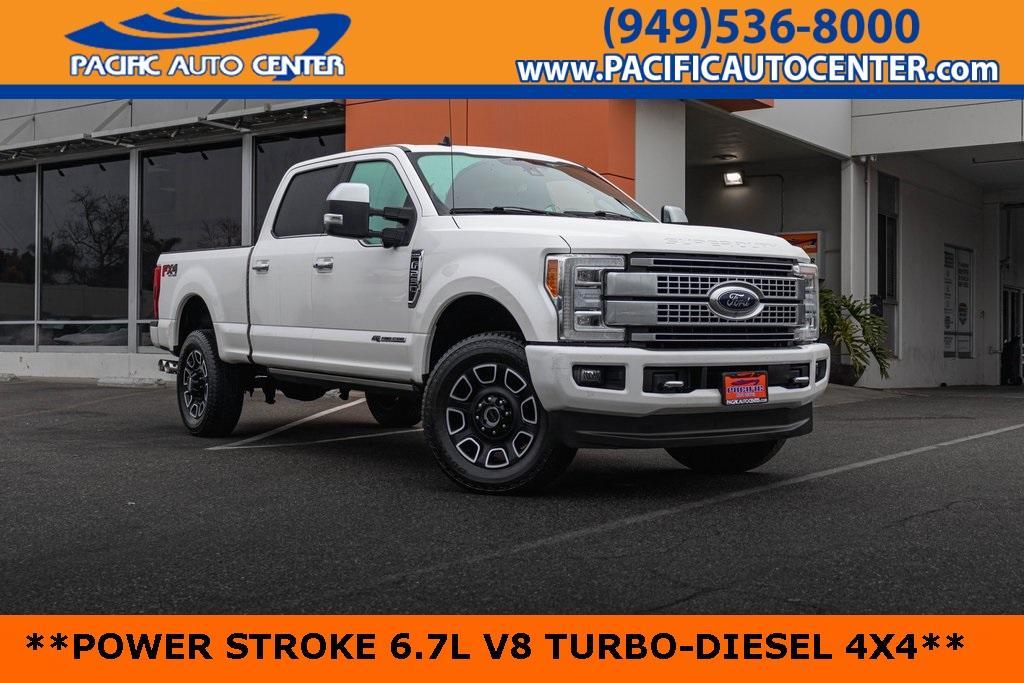 used 2019 Ford F-250 car, priced at $52,995