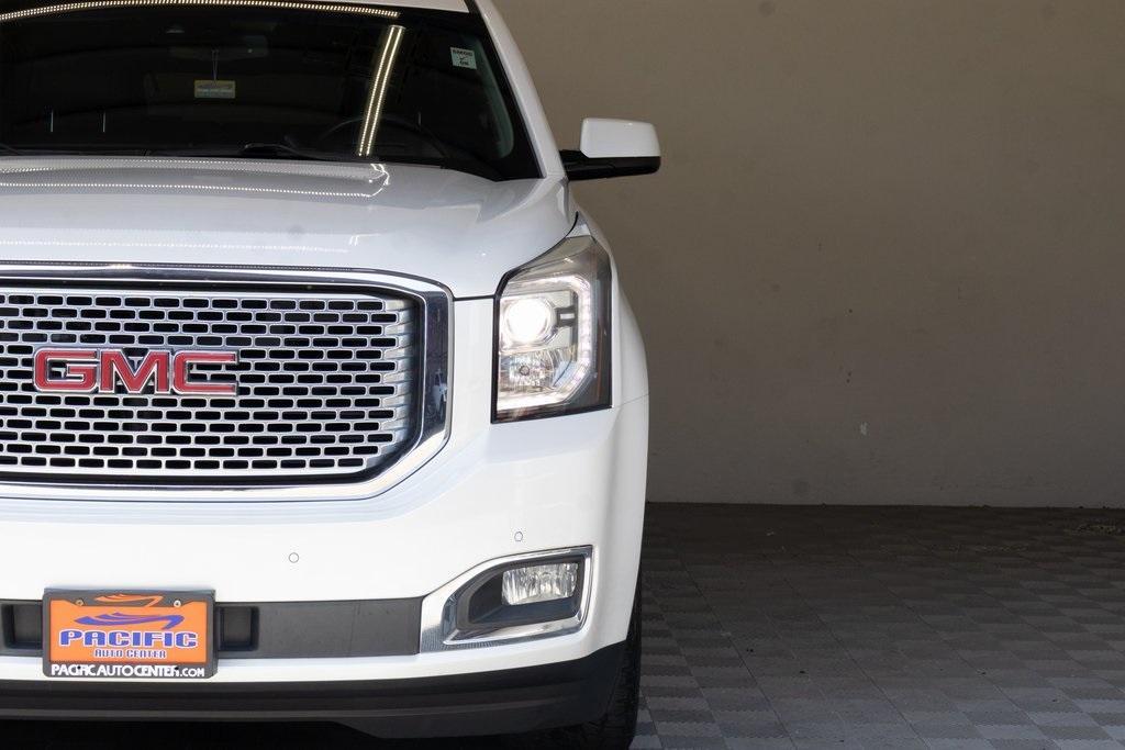 used 2017 GMC Yukon XL car, priced at $29,995