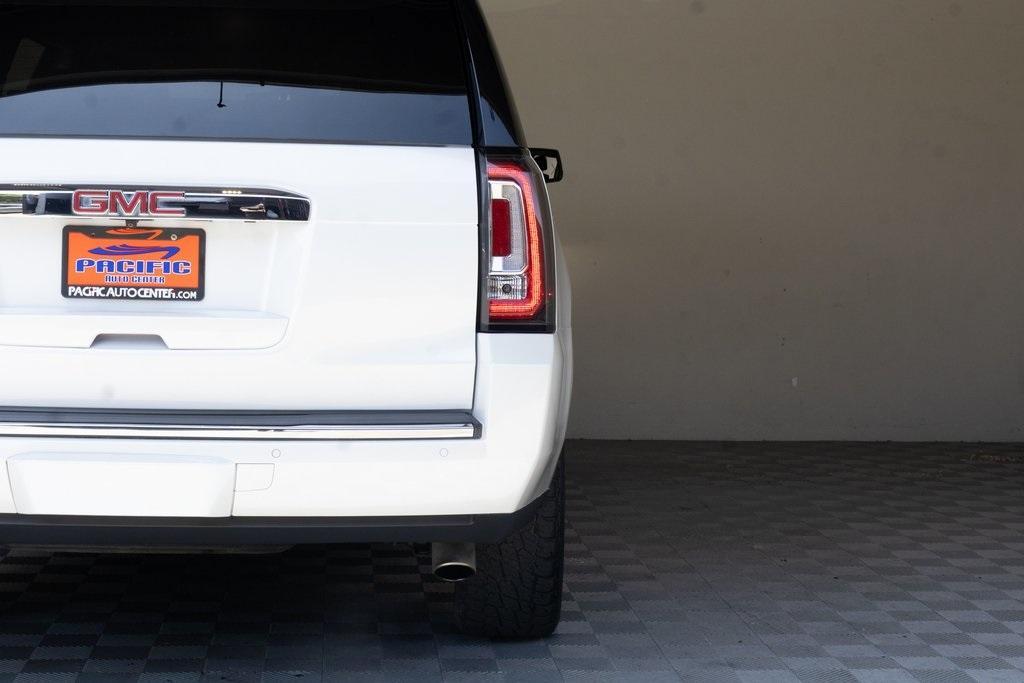 used 2017 GMC Yukon XL car, priced at $29,995