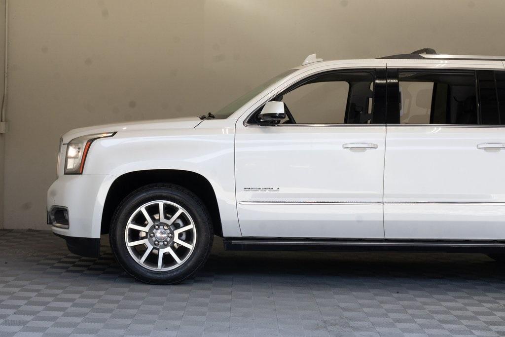 used 2017 GMC Yukon XL car, priced at $29,995