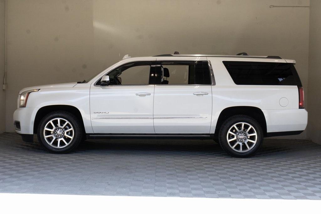 used 2017 GMC Yukon XL car, priced at $29,995