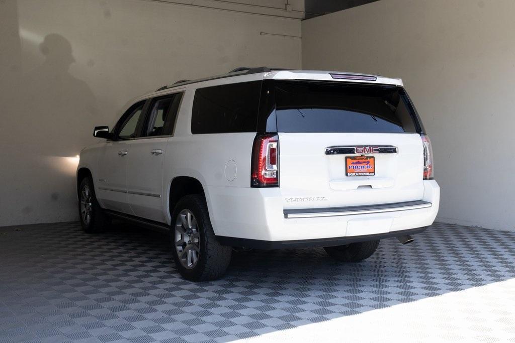 used 2017 GMC Yukon XL car, priced at $29,995