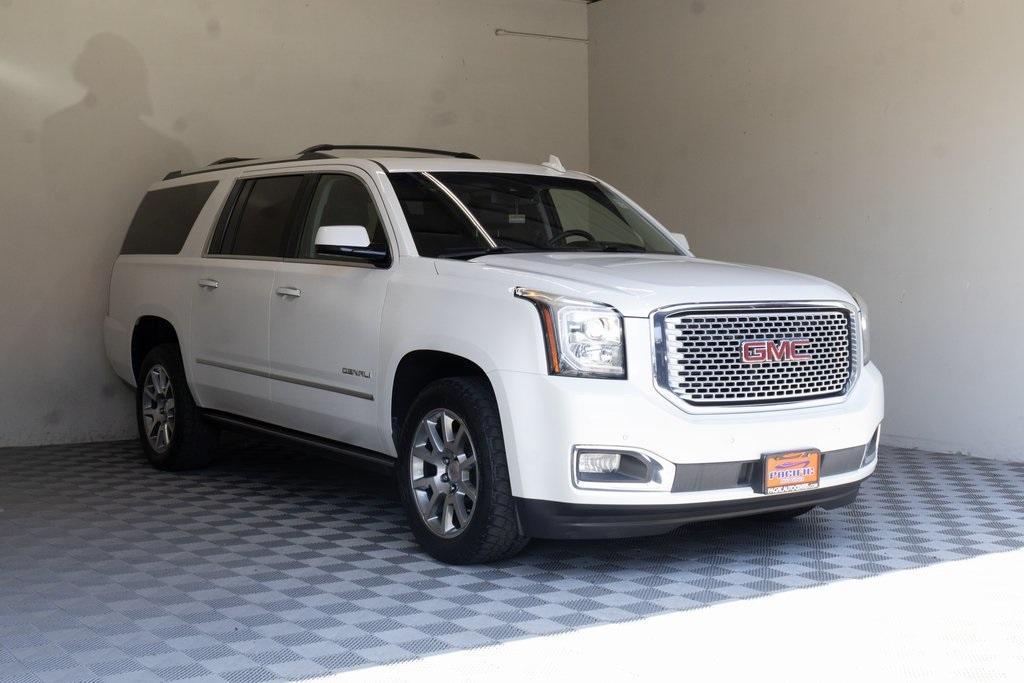 used 2017 GMC Yukon XL car, priced at $29,995