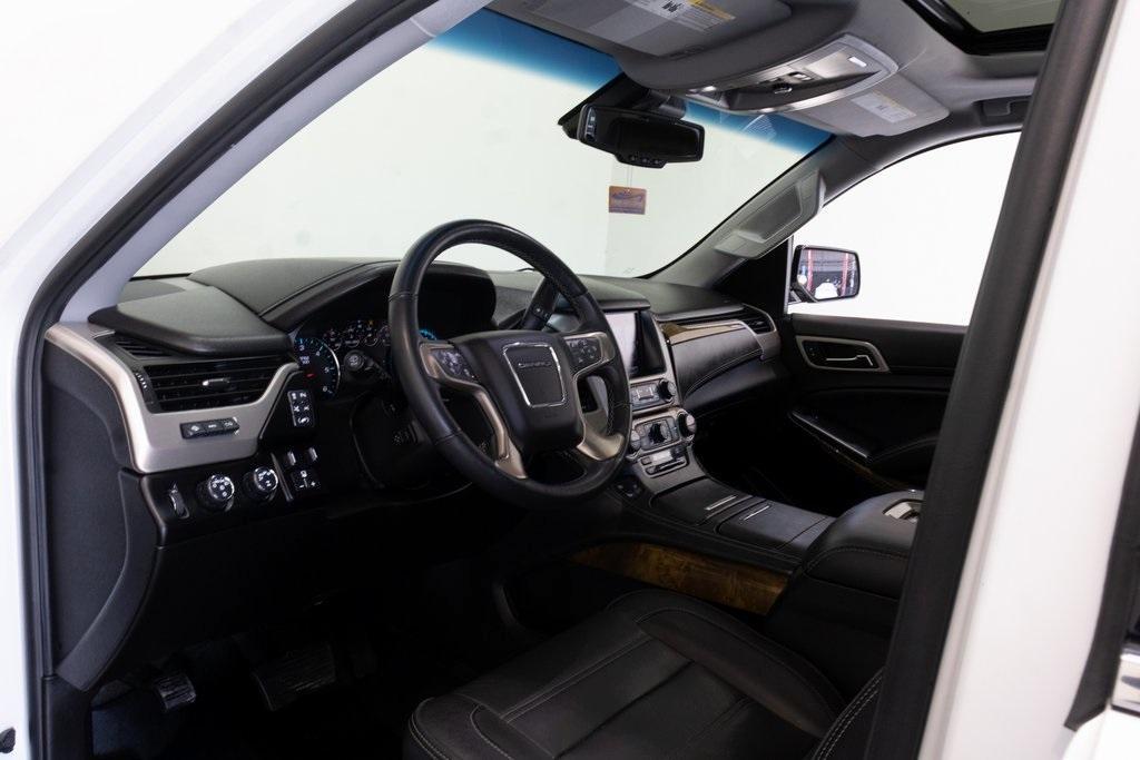 used 2017 GMC Yukon XL car, priced at $29,995