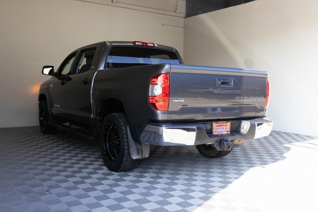 used 2016 Toyota Tundra car, priced at $26,270