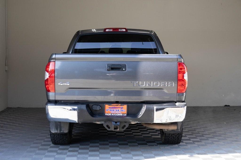 used 2016 Toyota Tundra car, priced at $26,270