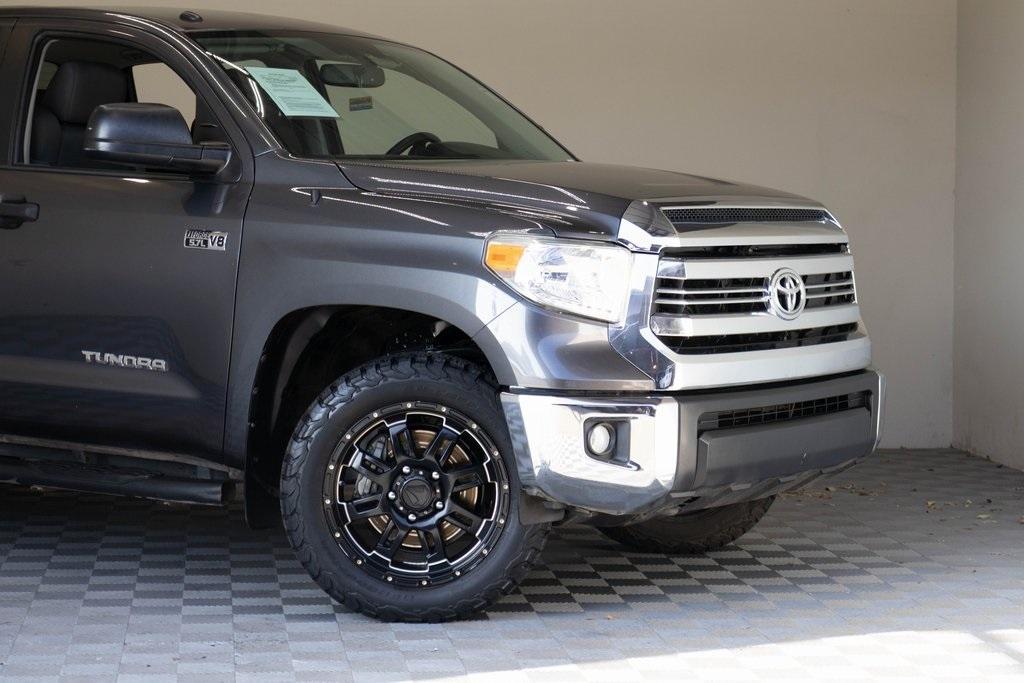 used 2016 Toyota Tundra car, priced at $26,270