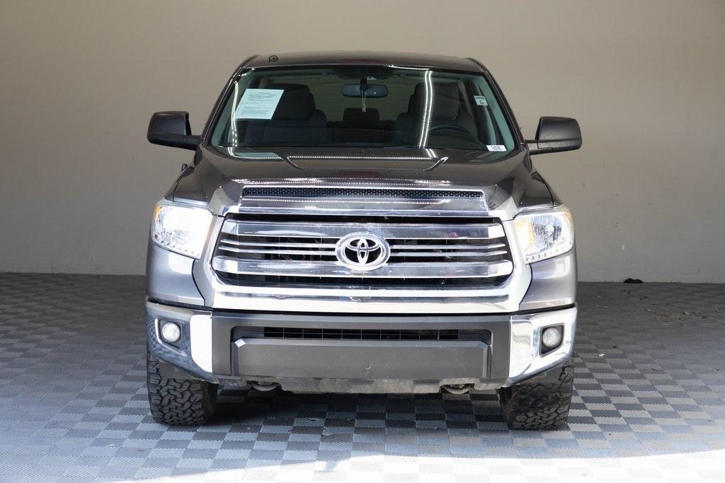 used 2016 Toyota Tundra car, priced at $26,270