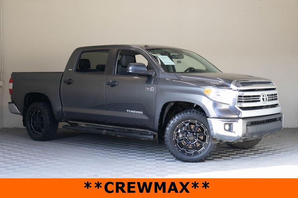 used 2016 Toyota Tundra car, priced at $26,270