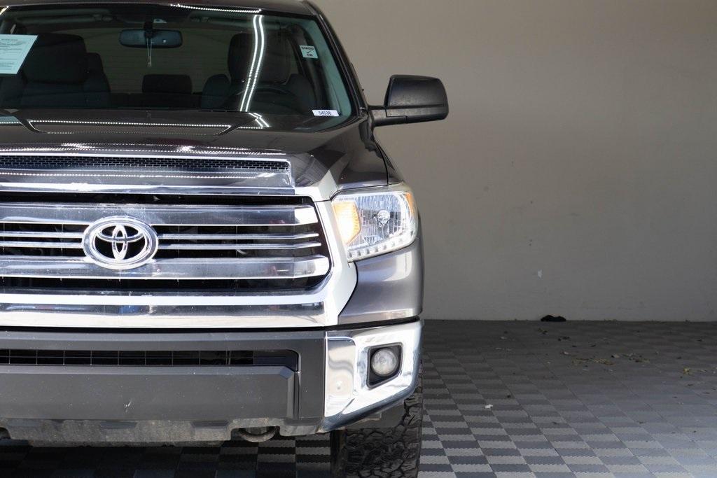 used 2016 Toyota Tundra car, priced at $26,270