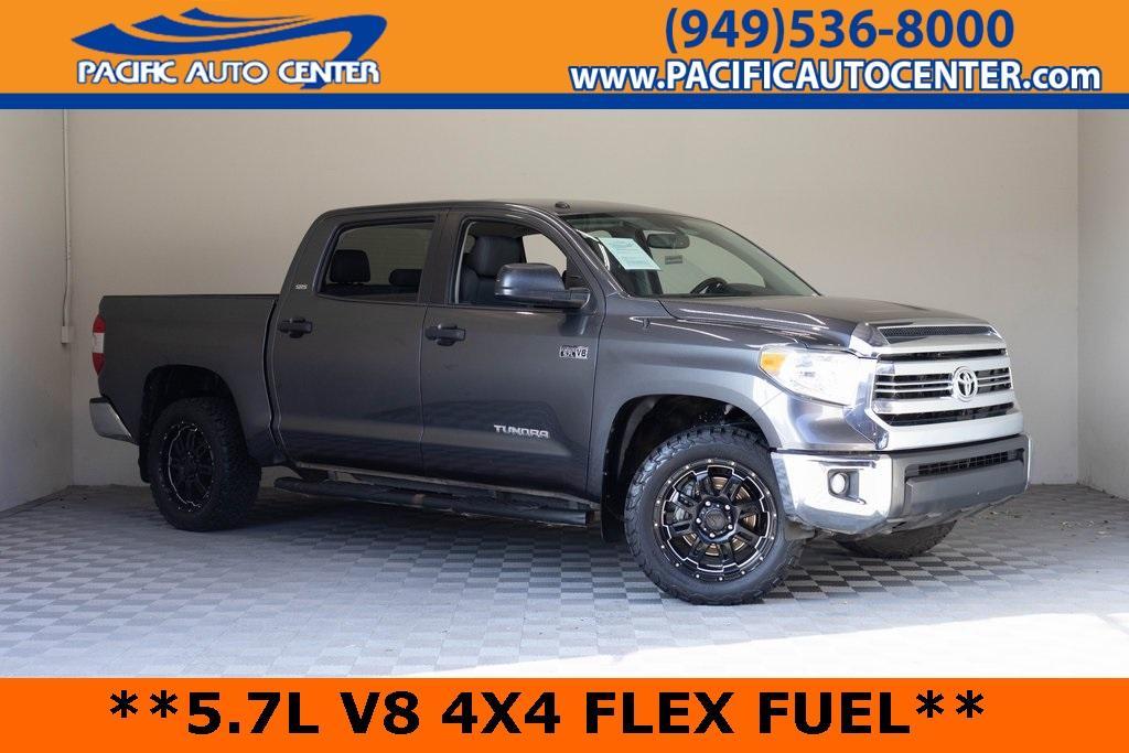 used 2016 Toyota Tundra car, priced at $26,270