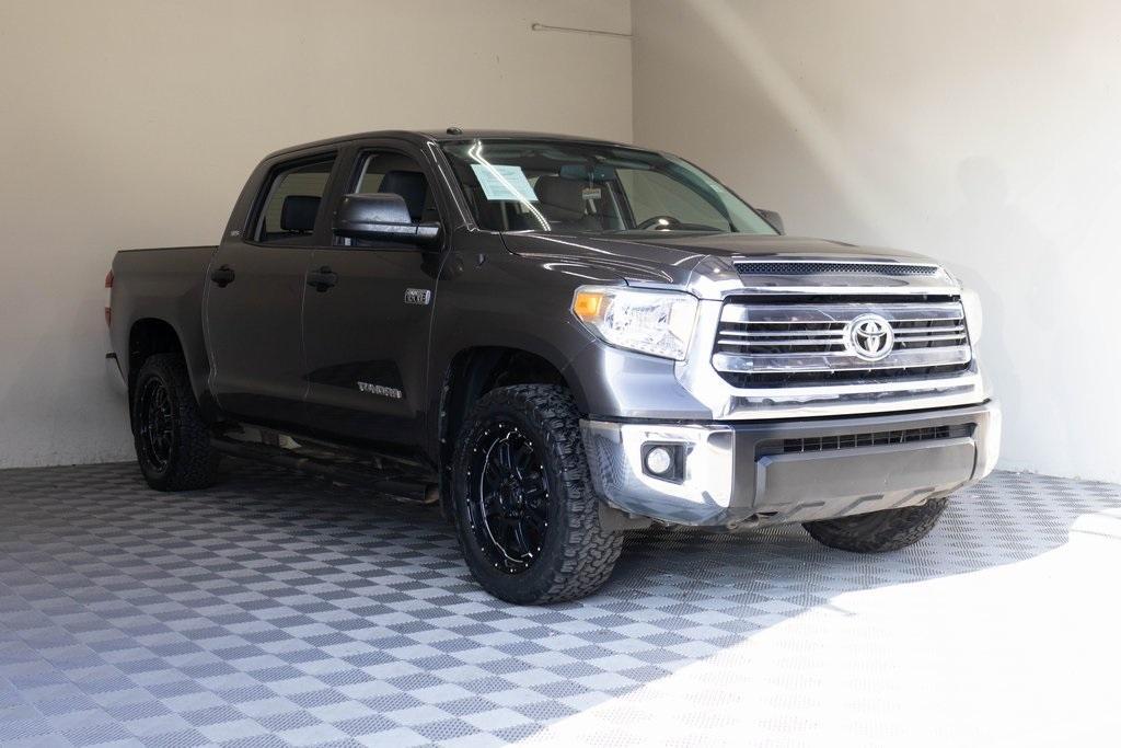 used 2016 Toyota Tundra car, priced at $26,270