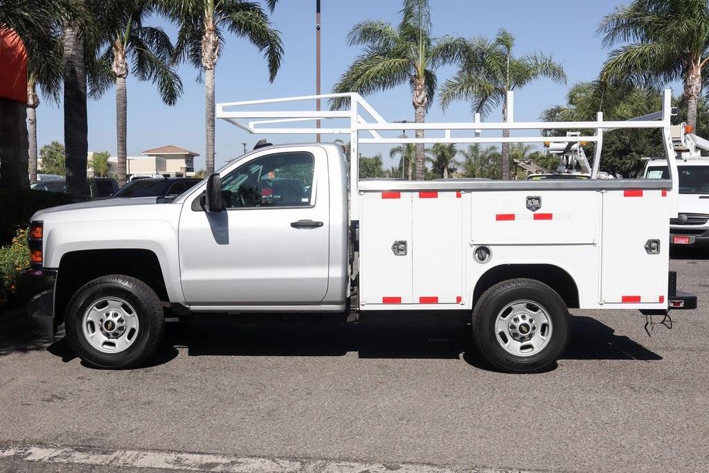 used 2018 Chevrolet Silverado 2500 car, priced at $24,995