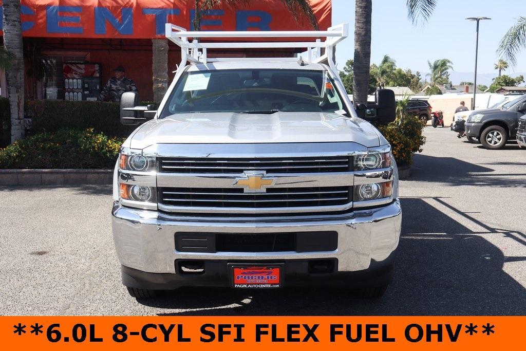 used 2018 Chevrolet Silverado 2500 car, priced at $24,995