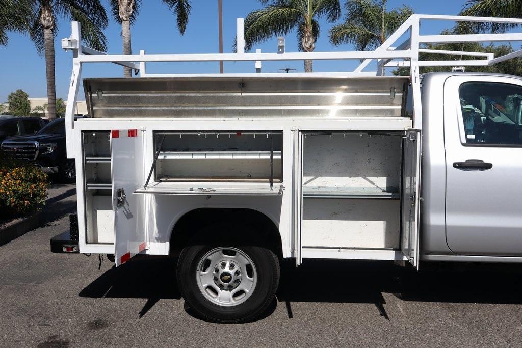 used 2018 Chevrolet Silverado 2500 car, priced at $24,995