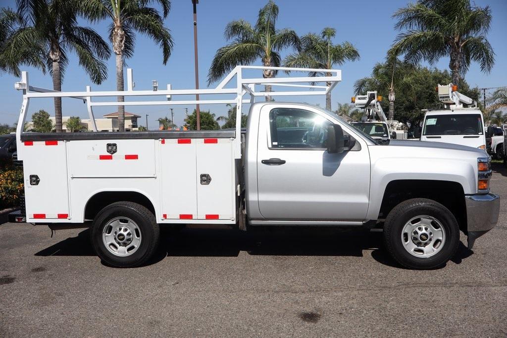 used 2018 Chevrolet Silverado 2500 car, priced at $24,995