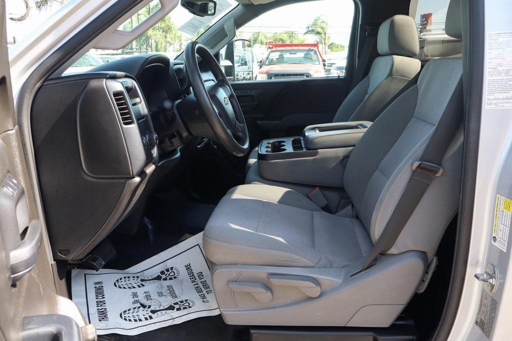 used 2018 Chevrolet Silverado 2500 car, priced at $24,995