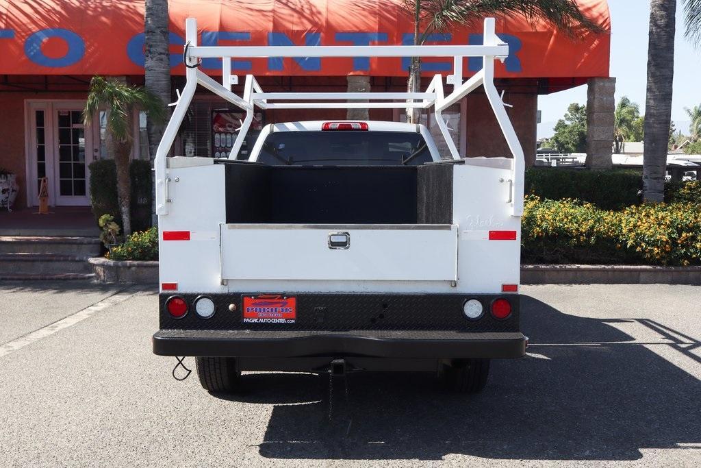 used 2018 Chevrolet Silverado 2500 car, priced at $24,995