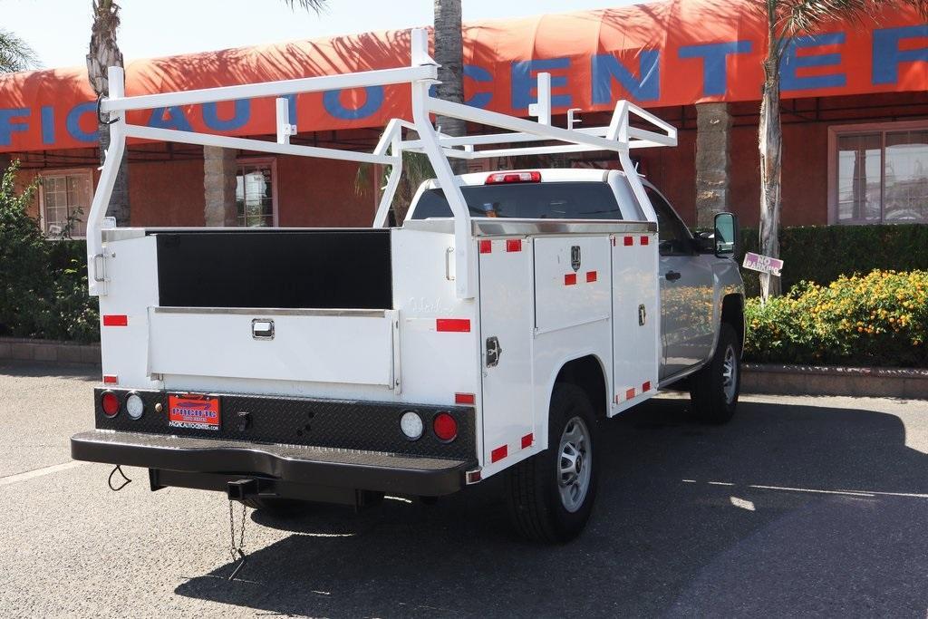 used 2018 Chevrolet Silverado 2500 car, priced at $24,995