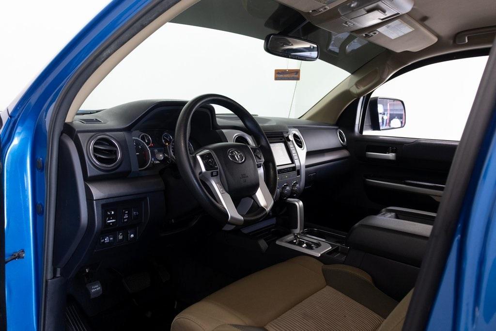 used 2017 Toyota Tundra car, priced at $29,995