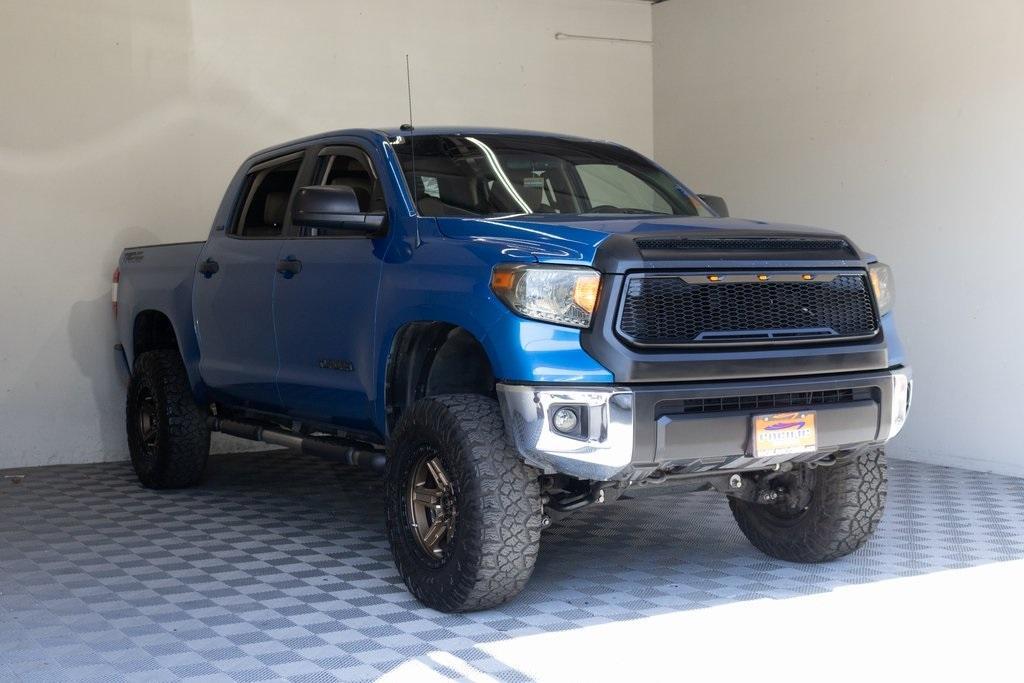 used 2017 Toyota Tundra car, priced at $29,995