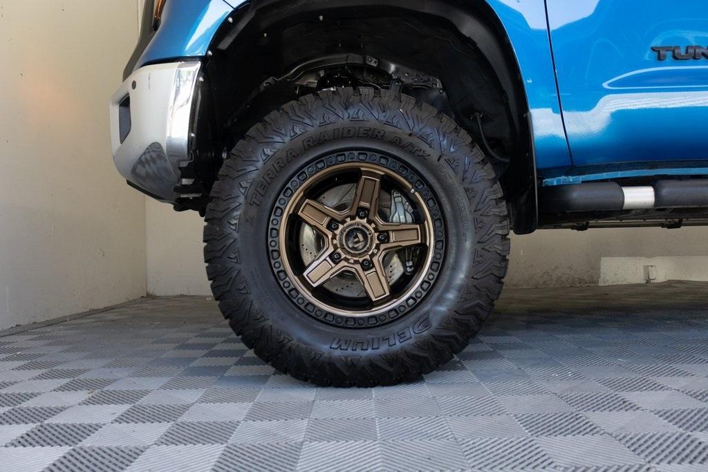 used 2017 Toyota Tundra car, priced at $29,995