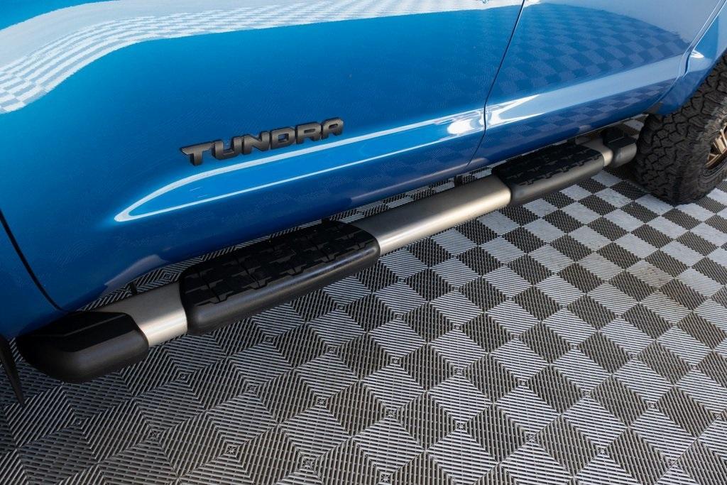 used 2017 Toyota Tundra car, priced at $29,995